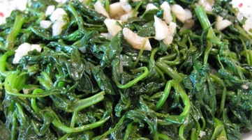 灰条菜怎么做好吃