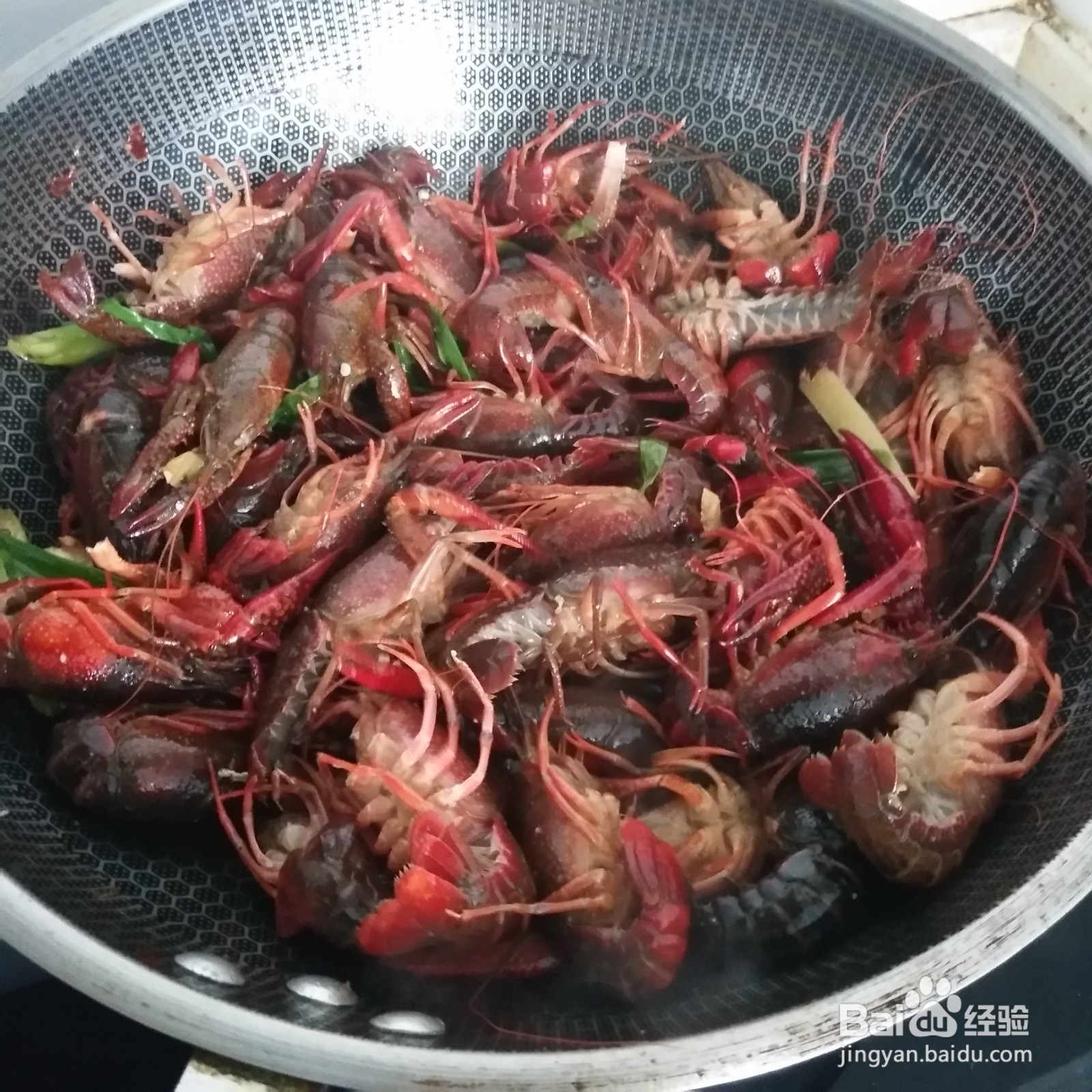 小龙虾的家常做法