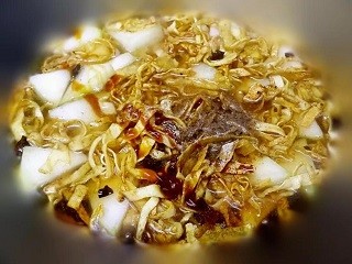 冬瓜豆腐丝怎么做