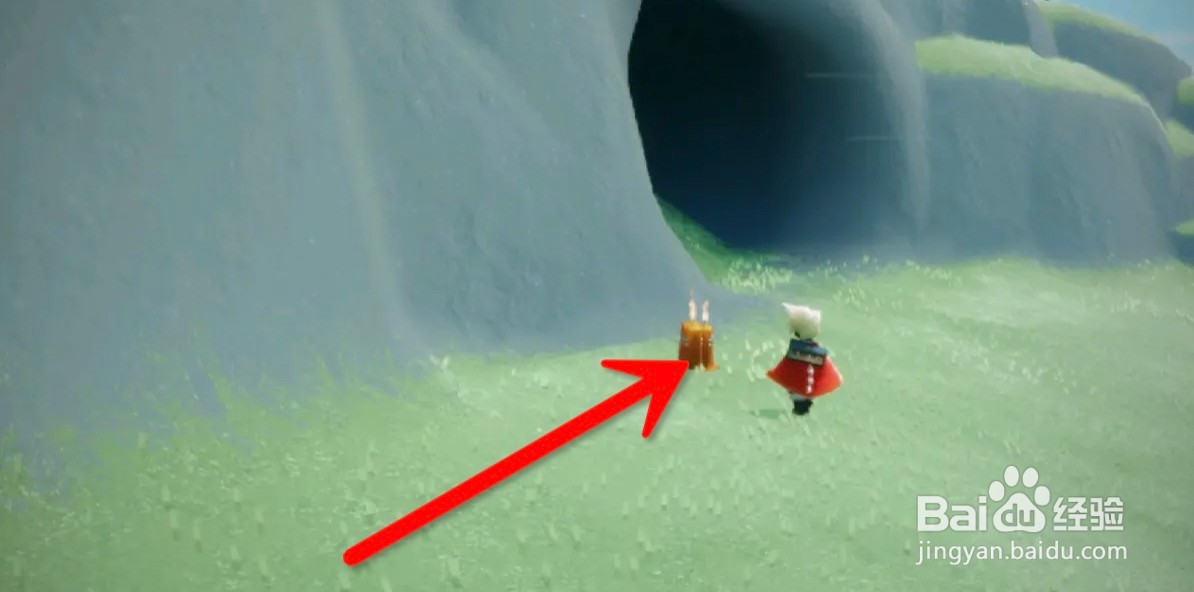 光遇6月2日云野季节蜡烛位置攻略