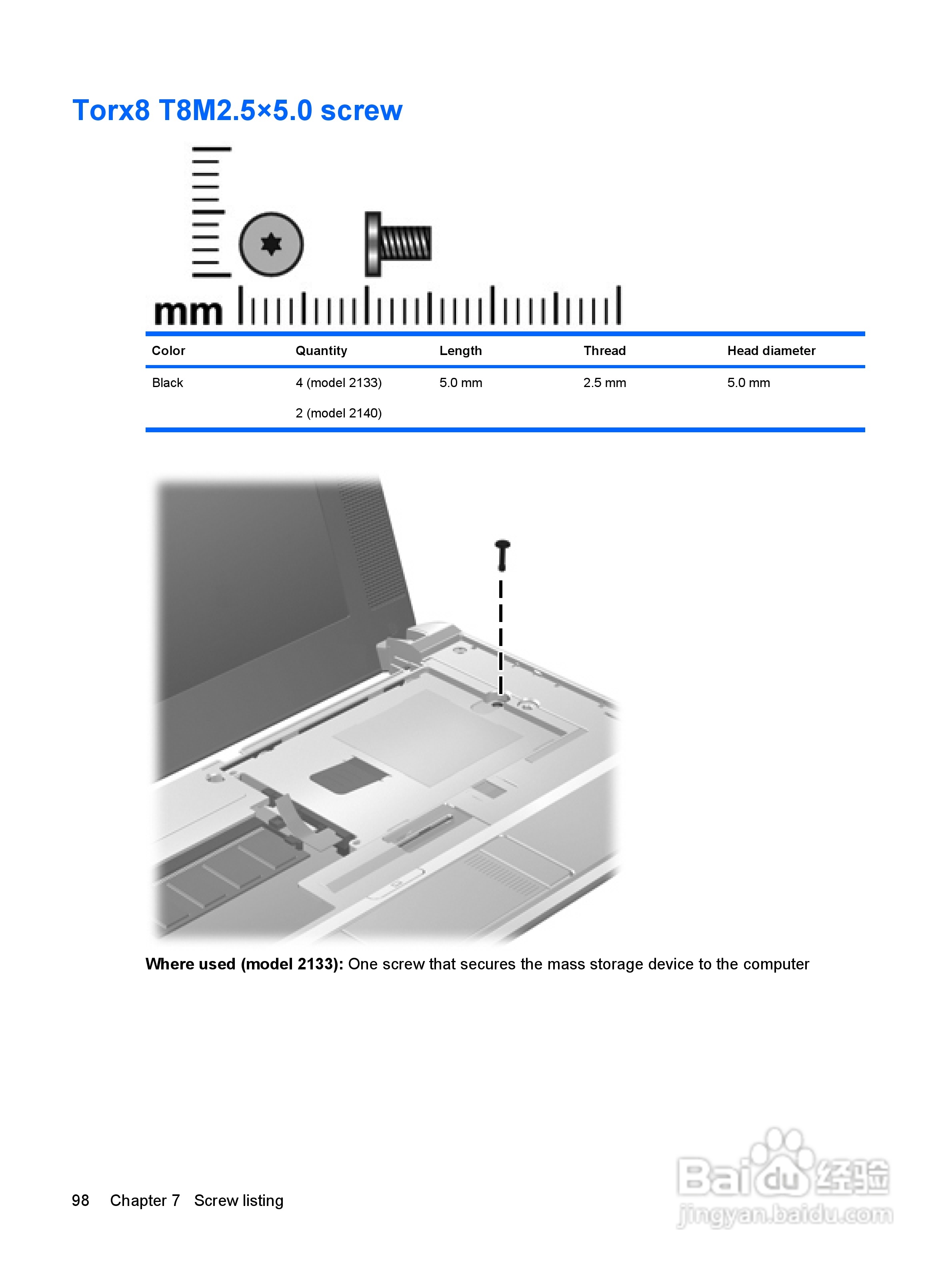 惠普(康柏) HP Mini 2140 Notebook PC笔记本电脑说明:[11]