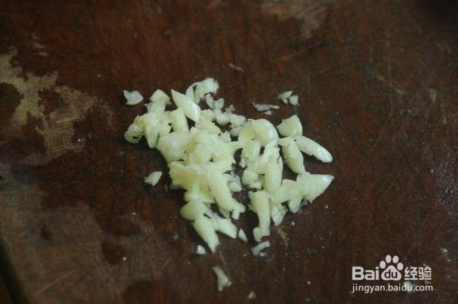 酱香油麦菜怎么做