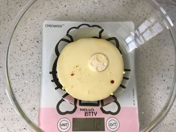 摩卡大理石纹戚风