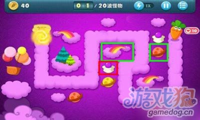 保卫萝卜天际主题第7关详细攻略视频攻略