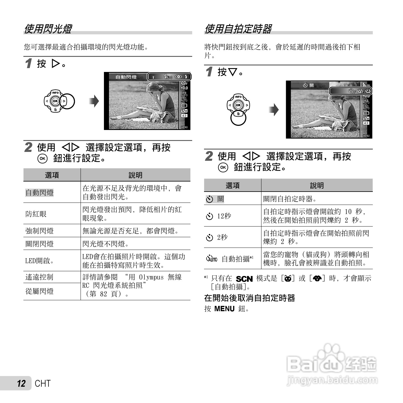 奥林巴斯TG-2数码相机说明书:[2]