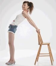 清新瘦腿茶轻松喝走腿部脂肪