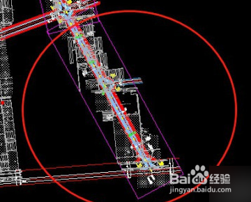 CAD图形在不同视口中显示的颜色不同