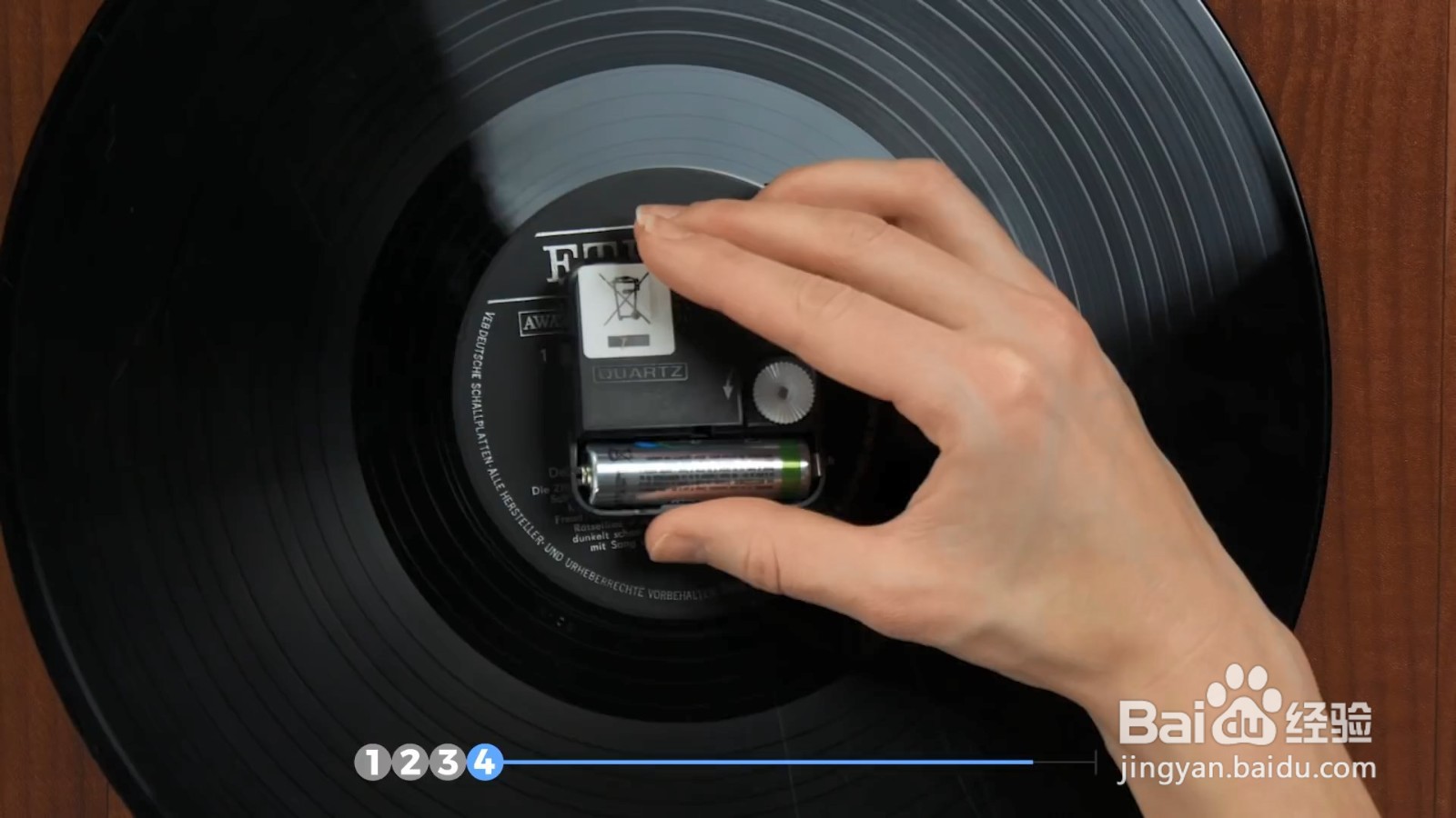 如何修复坏掉的时钟？