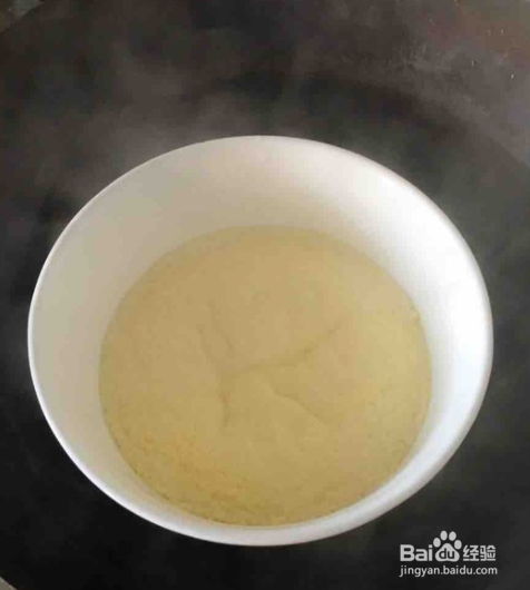 炖鸡蛋花怎么做