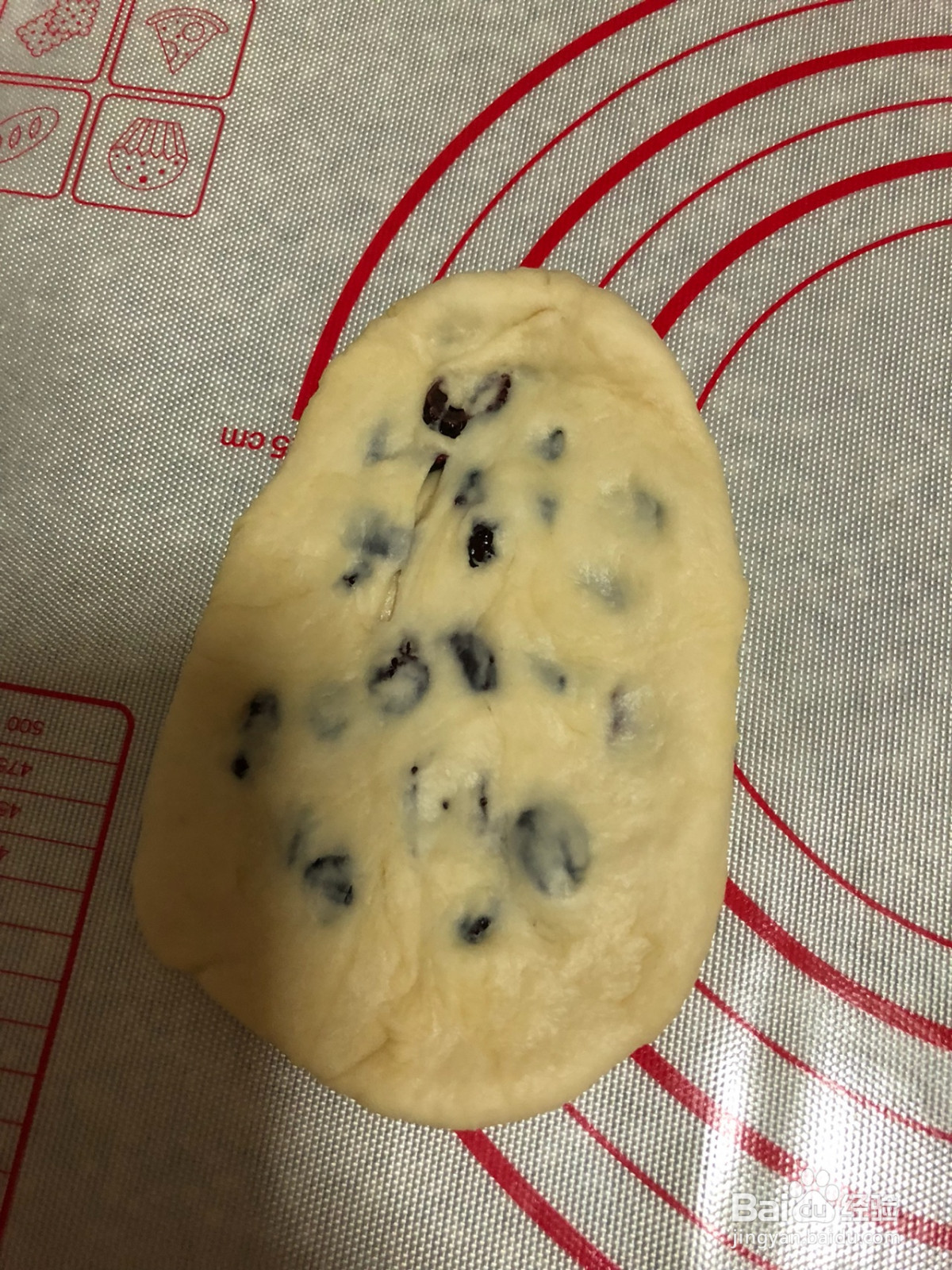 豆沙毛毛虫面包的做法