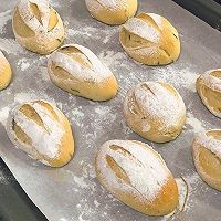 如何制作迷迭香布里面包？