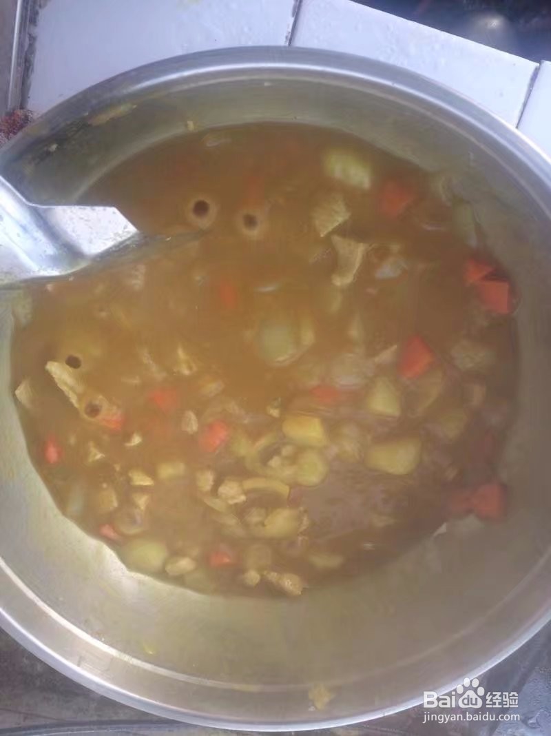 叫你如何做又香又好吃的咖喱