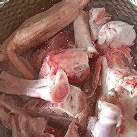 年味十足的羊肉汤