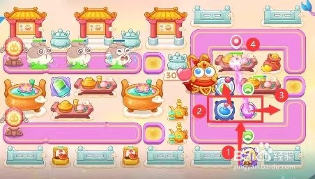 保卫萝卜4周赛8.16攻略