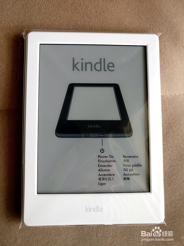 AMAZON 亚马逊 Kindle 简单体验 入手经历!