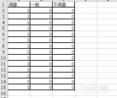 excel中定位功能的使用
