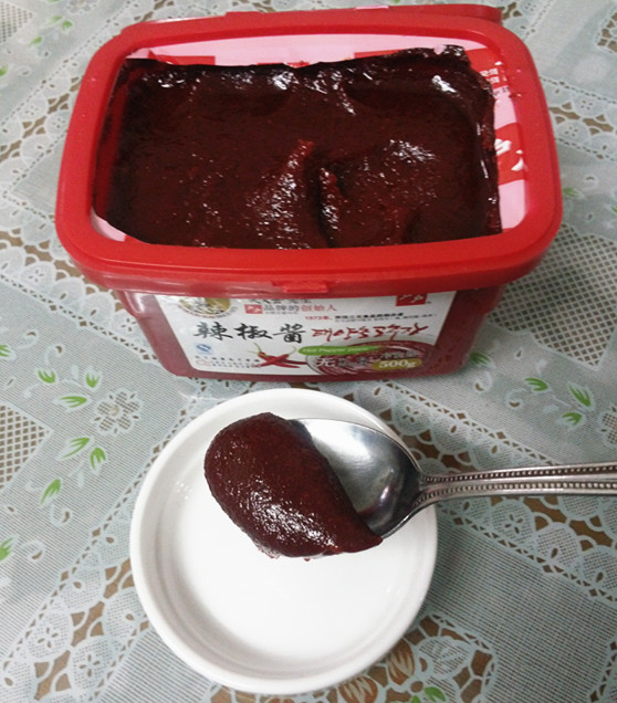 奥尔良烤鱿鱼圈