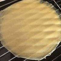 草莓芒果千层蛋糕