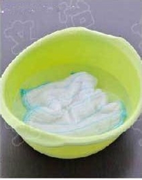 如何去除抹布污渍