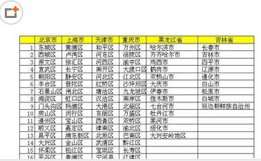 WPS表格打印区域怎么设置与取消