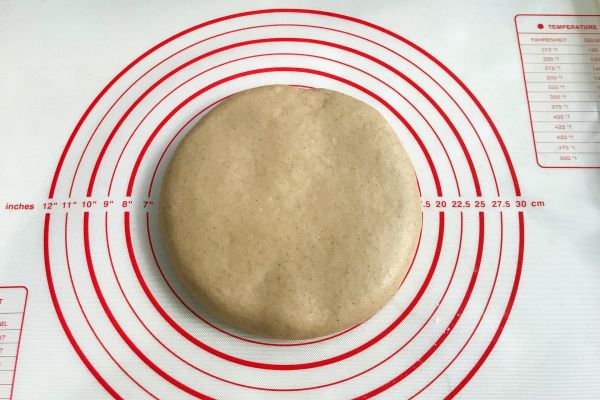 肉桂蔓越莓司康