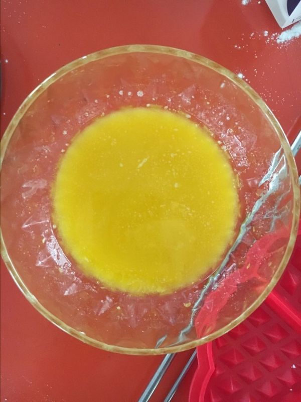 黑芝麻香蕉华夫饼