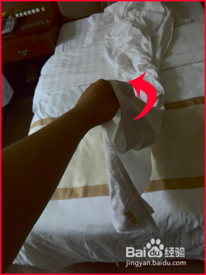 客房铺床之开单详解