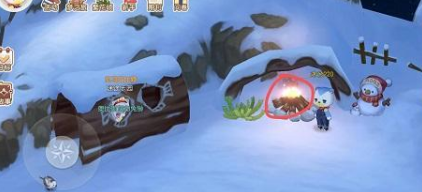 奥比岛七色花位置一览