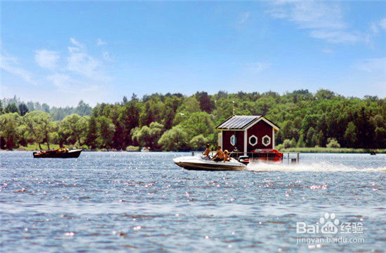 盘点世界十大最酷海底旅馆