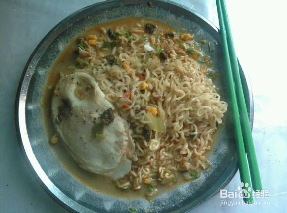 怎么煮美味泡面