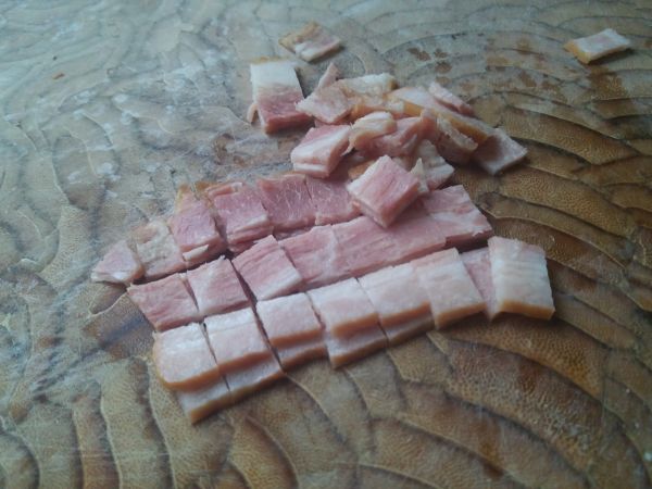 芝士培根玉米包