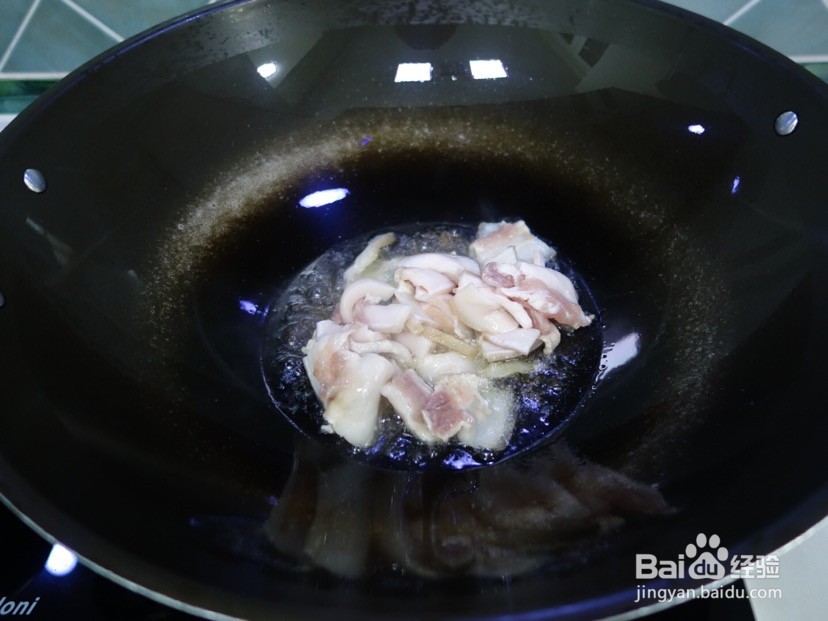 辣椒炒肉的做法