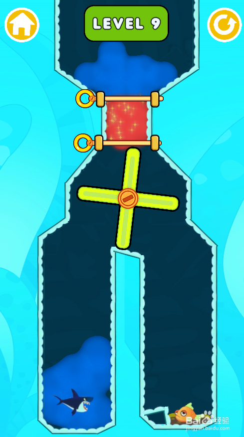 Wonderful Rescue的LEVEL 9怎样通关?