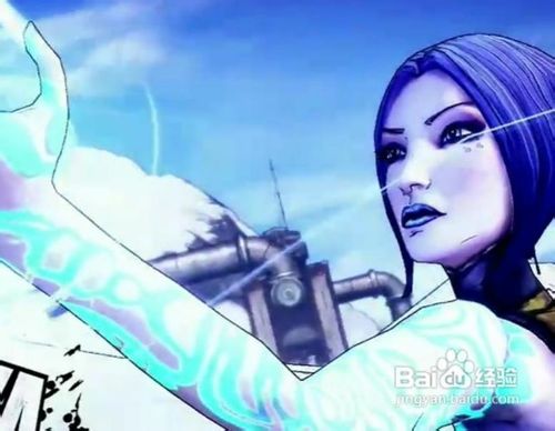 无主之地2魔女MAYA玩法指南