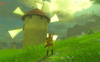 塞尔达鲈鱼怎么获得