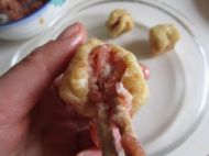 三鲜豆腐泡--做法