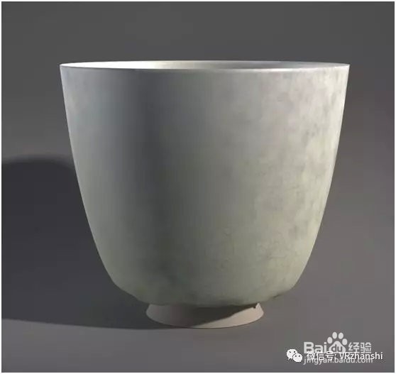 当古董遇到了3Dmax-隋白釉杯的3D模型制作教程