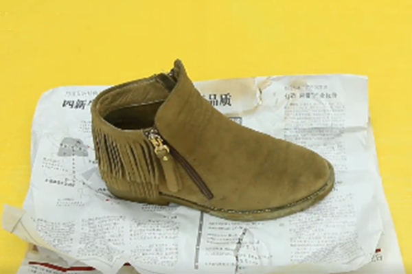 卡特鞋怎么保养（磨砂）