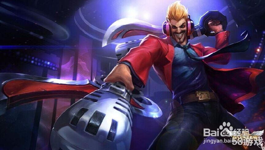 英雄联盟之路 大爱lol之adc玩法