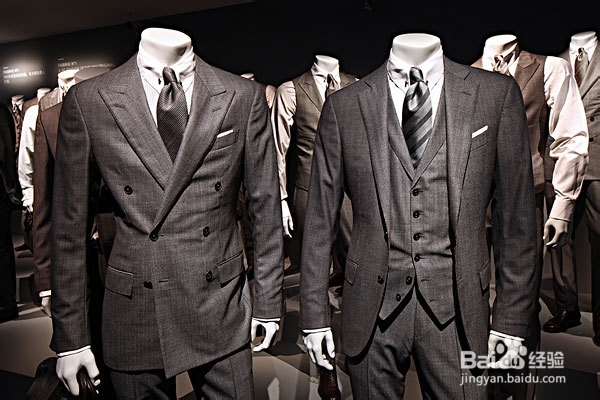 第一次定制西服的几点建议
