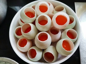 糯米蛋的详细做法