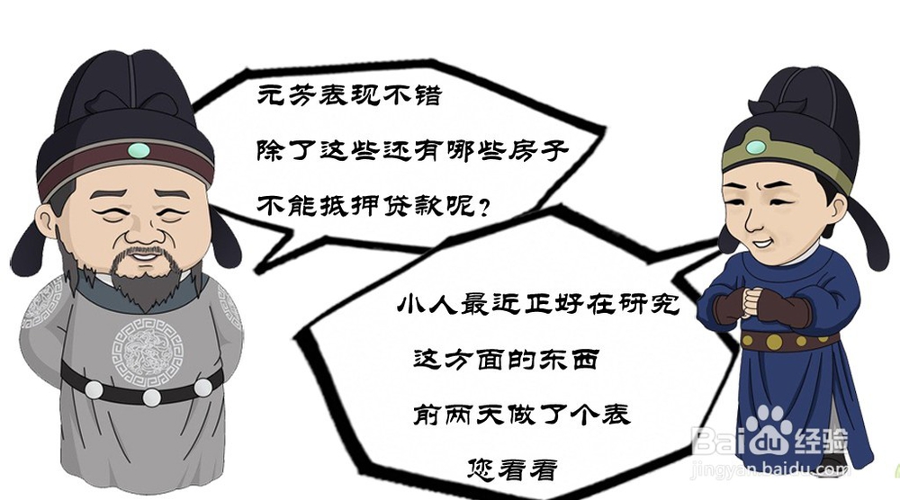 【干货】为什么你的房子不能用来贷款？