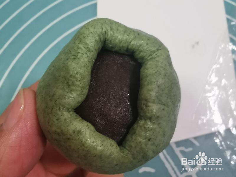 青团的做法