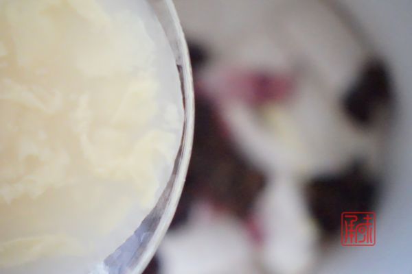 蜂蜜腊肉豆腐煲