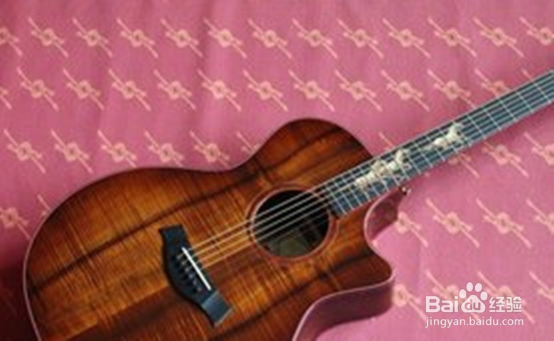 该如何保养吉他？