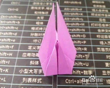 千纸鹤怎么折