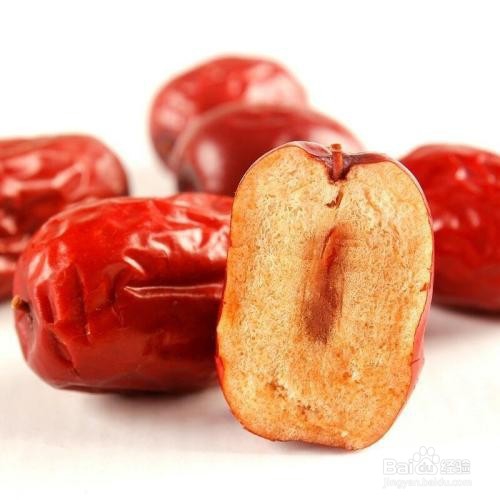 红枣的包装方法