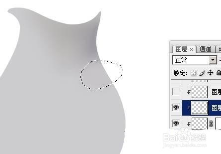 Photoshop鼠绘教程：[1]鼠绘一个逼真的水壶