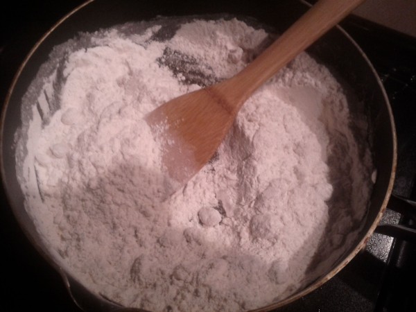 喝油茶面会不会长胖