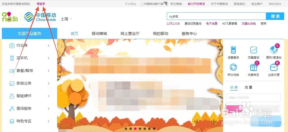 移动手机能查通话明细吗